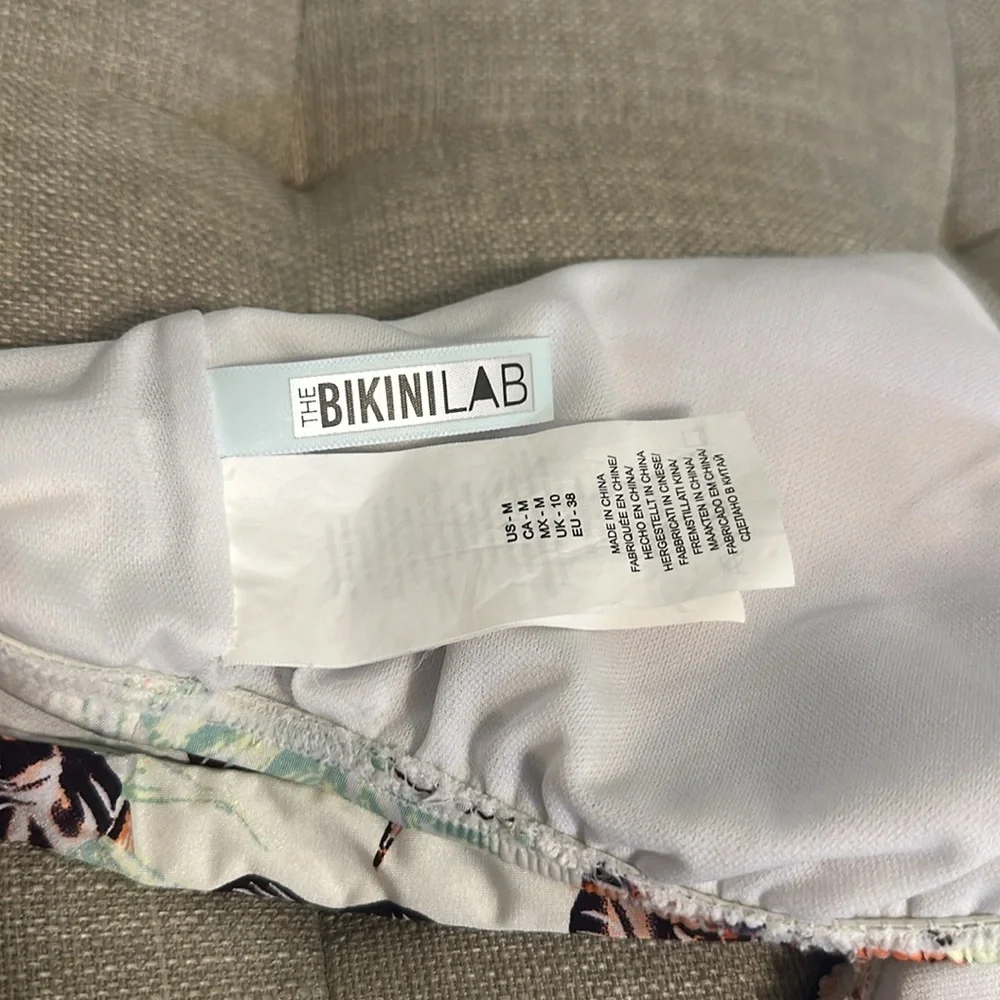 double strap bikini top - Picture 8 of 8